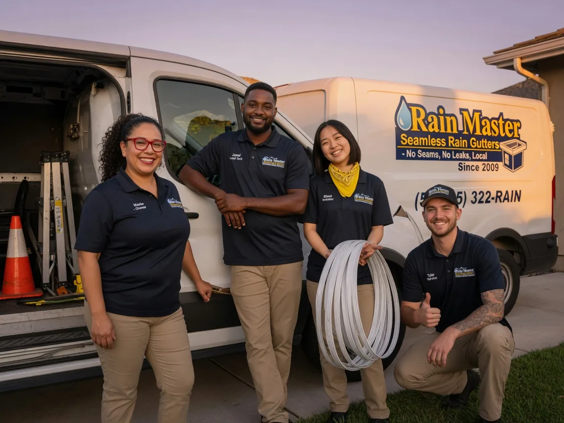 Gutter Installation company in Canton, CT